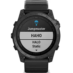 Смарт-годинник Garmin Tactix 7 Standard Edition with Silicone Band [010-02704-00/01] [78790] - мініатюра 10