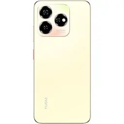 Смартфон Nubia V60 8/256Gb Gold [114153] - миниатюра 6