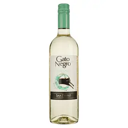 Вино Gato Negro Pinot Grigio, белое, сухое, 12,5%, 0,75 л (804495)