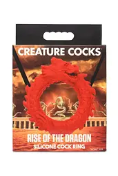Ерекційне кільце Creature Cocks Rise of the Dragon - мініатюра 8