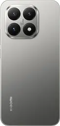 Смартфон Xiaomi 15T 12/256GB Titan Gray Global no charger 5G NFC - мініатюра 5