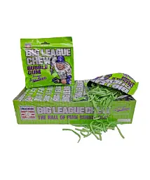 Жувальна гумка Big League Chew Bubble Gum зі смаком яблука 60г - мініатюра 7