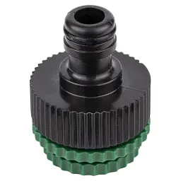 Адаптер для конектора ½" в/р ½"×¾"×1" (ABS) GRAD (5016345)