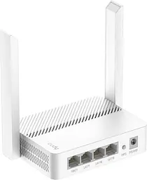 Маршрутизатор Cudy WR300, N300 Wi-Fi Router, 802.11b/g/n,300Mbps, 2.4GHz, 4 × 10/100Mbps Ports, 2 × (WR300) - мініатюра 5