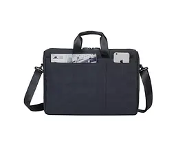 Сумка для ноутбука RivaCase 17.3" 8355 Black - мініатюра 3