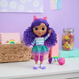 Лялька Gabby's Dollhouse Габбі Співай та святкуй (SM36234/6070859) - мініатюра 6
