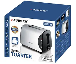 Тостер Aurora AU 3323 - мініатюра 2