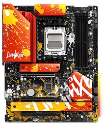 Материнська плата AsRock B650 LIVEMIXER (B650 LIVEMIXER) (Socket AM5, AMD B650, ATX) Б/в