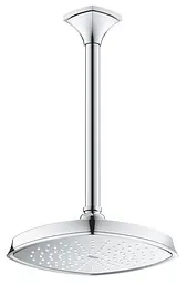 Верхній душ з одним режимом Grohe Grandera 210 27974000, Хром - мініатюра 2