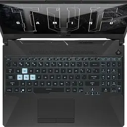 Ноутбук Asus TUF Gaming F15 15.6 1920*1080, 144 Гц, і5 11400H, Rtx 3050, 16/512 . Refurbished - мініатюра 4
