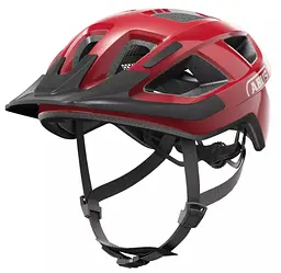 Велошолом Abus Aduro 3.0 Blaze Red S (1007-913815) - мініатюра 2