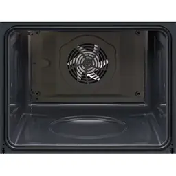 Electrolux Духова шафа електрична, 72л, A, пара, дисплей, конвекція, телескопічні напрямні, чорний - мініатюра 5