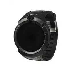 Розумний дитячий смарт годинник Q360 Smart Baby Watch GPS Чорний - мініатюра 3