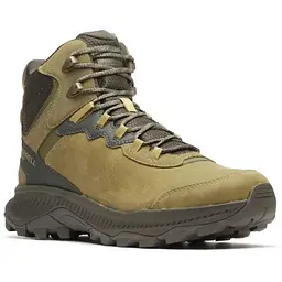 Черевики чоловічі Merrell Speed Strike 2 LTR THRM MID WP 44 Оливковий