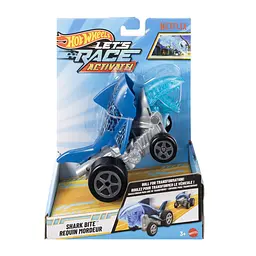 Збільшена машинка Hot Wheels з мультсеріалу Газуй в масштабі 1:32 в асортименті - мініатюра 10