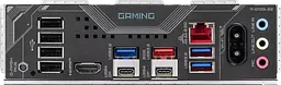 Материнська плата GIGABYTE X870 GAMING WIFI6 Socket AM5 - мініатюра 3