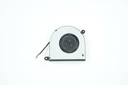 Вентилятор для ноутбука DELL INSPIRON 13 5368, 15, 5568, 15, 7569, 13 7368, 13 7378 series, DC 5V 0.5A, 4pin (FHJD DFB451005M20T) (Кулер) - мініатюра 3