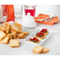 Тости пшеничні Diatosta Minigrill 120 г (618199) - мініатюра 8