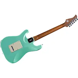 Електрогітара GTRS Standard S801 Surf Green - мініатюра 4