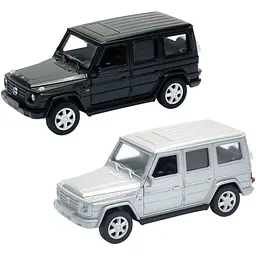 Автомодель TechnoDrive Mercedes‑Benz G‑Class в асортименті (26024W)