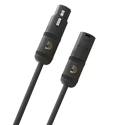 Кабель мікрофонний D'Addario PW-AMSM-25 American Stage Series Microphone Cable 7.62m (25ft) - мініатюра 2
