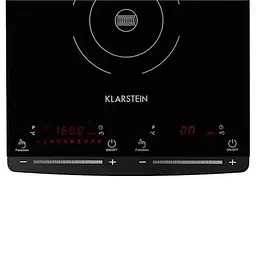 Індукційна плита Klarstein VariCook Slim 2 (10031757) - мініатюра 4