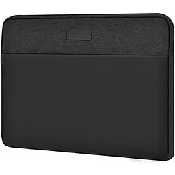 Сумка для ноутбука WiWU Minimalist Laptop Sleeve 14` Black [151952] - мініатюра 2