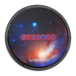 Смарт ТВ приставка Everon W2 ATV 4/32Gb Amlogic S905W2 Android TV 11, медіаплеєр 4K HDR та пульт аеромишка з гіроскопом та мікрофоном, налаштування у подарунок, YouTube та фільми без реклами - мініатюра 3