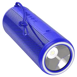 Bluetooth Колонка Hoco HC11 Bora sports Синій - мініатюра 2