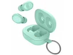 Навушники TWS JLAB Jbuds Mini Mint (IEUEBJBMINIRMNT124) - мініатюра 5