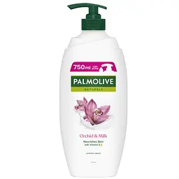 Гель для душу Palmolive Naturals Orchid & Milk 750 мл