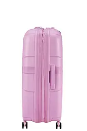 Валіза 77 См American Tourister STARVIBE METALLIC PASTEL LAVENDER 77x51x30(33) MD5*91004 - мініатюра 4