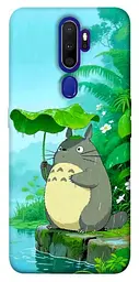 TPU чохол Demsky My friend totoro для Oppo A5 (2020) / Oppo A9 (2020)
