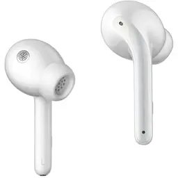Навушники бездротові Xiaomi Buds 3 (BHR5522CN) білі CN - мініатюра 2