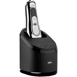 Електробритва Braun Series 9 Pro 9476cc чорно-сіра [96823] - мініатюра 4