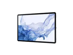 Планшет Samsung Galaxy Tab S8 Plus 12.4 8/128GB Wi-Fi Silver (SM-X800NZSA) - мініатюра 4