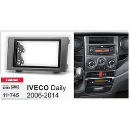 Перехідна рамка Iveco Daily Carav 11-745 - мініатюра 4