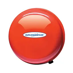 Розширювальний бак плоский (радіальний) (8 л) Grandfar GF1151