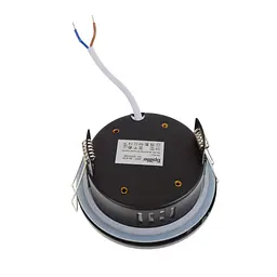 Точковий світильник Brille для ванної HDL-DS 156 GX53 BK IP44 36-419 - мініатюра 3