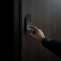 Панель виклику Ajax Doorbell graphite - мініатюра 10