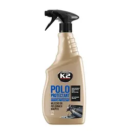 Поліроль для торпеди K2 Protectant Black man МАТ 750мл K417BL