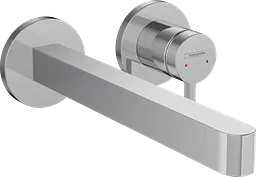 Змішувач для умивальника Hansgrohe Finoris 76050000 хром