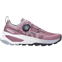 Кросівки AKU Furiosa Boa W'S 5 Dark Pink/Grey