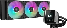 Водяне охолодження Deepcool Mystique 360 ARGB Black (R-LX750-BKADSNC-G-1)