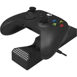 Зарядна станція Hori Dual Charge Station Designed for Xbox Series X/S (AB10-001U) - мініатюра 2