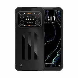 Смартфон OUKITEL F150 Air1 Ultra 8/128Gb Black Night Vision