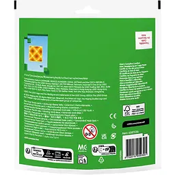 Конструктор LEGO Minecraft Конфлікт біля багаття Алекса 31 деталь (30732) - мініатюра 3