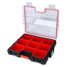 Органайзер металеві замки Ultra Profi 455×375×80мм 7417502 - мініатюра 6