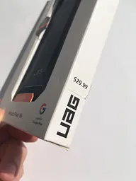 Оригінальний протиударний чохол для Google Pixel 9a UAG Scout Mallard 614464115555 - мініатюра 2