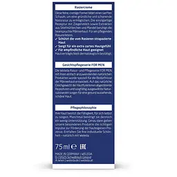 Крем для гоління Weleda 75 мл (009478DE) - мініатюра 4